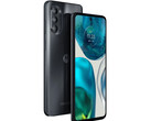 The Moto G82 5G will look like the Moto G52, pictured. (Image source: Motorola)