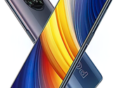 The POCO X4 5G will follow in the footsteps of the POCO X3 Pro, pictured. (Image source: Xiaomi)