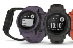 Beta version 11.17 is the third Release Candidate build for the Instinct 2 and Instinct 2S. (Image source: Garmin)