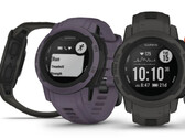 Beta version 11.17 is the third Release Candidate build for the Instinct 2 and Instinct 2S. (Image source: Garmin)