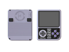 The PiBoy Mini utilises either a Raspberry Pi Zero or a Zero 2. (Image source: Experimental Pi)