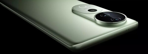 The Vivo T3 Ultra has only two rear cameras. (Image source: Vivo)