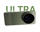 The Vivo X300 Ultra.