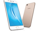 Vivo V5s Android smartphone with 20 MP front camera for selfies