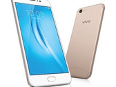 Vivo V5s Android smartphone with 20 MP front camera for selfies