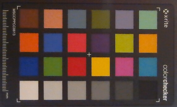 ColorChecker 