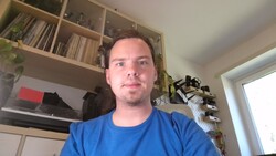 Selfie with small errors