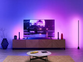 The WiZ HDMI Sync Box is a cheaper alternative to the Philips Hue HDMI sync box. (Image source: WiZ)