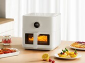 The Xiaomi Smart Air Fryer 5.5L is one of two new hot air fryers from Xiaomi. (Image: Xiaomi)