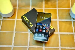 The Xiaomi Poco X8 is sturdy and looks modern, but it also has many weaknesses.