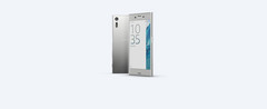 The Xperia XZ was released in October last year. (Source: Sony Mobile)