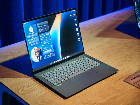 At launch Asus, Acer, HP, Dell and Lenovo will have Googlebooks on offer! 