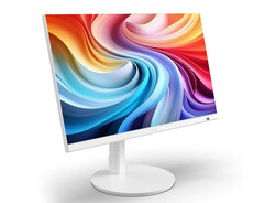 Acer&#039;s latest 32-inch and 4K monitor has various Smart TV features built-in. (Image source: Acer)