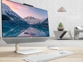 ASUS has finally started selling the Zen AiO 24 A5401 with an AMD Ryzen 7 5700U APU. (Image source: ASUS)
