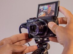 canon powershot V1 leak tips m43 sensor