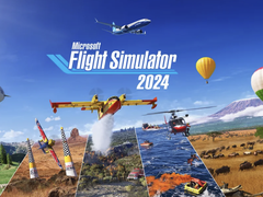 Microsoft Flight Slim 2024 coming to PS5 (Image Source: PlayStation.Blog)