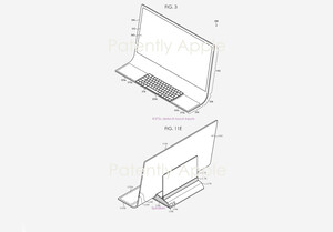 (Image source: USPTO via Patently Apple)