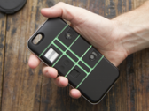 The Nexpaq smartphone case is highly customizable
