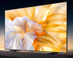 HiSense has announced a new 98-inch TV for gamers (image source: HiSense)