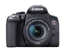The new Canon EOS Rebel T8i. (Source: Canon)