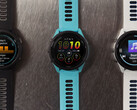 The Forerunner 265 remains the mid-range option among Garmin's Forerunner portfolio. (Image source: Garmin)
