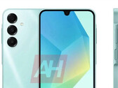 The Galaxy A16 5G borrows from the design language of other recent Galaxy A series smartphones. (Image source: Android Headlines)
