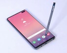 A 5G-capable Galaxy Note 10 has been confirmed by Verizon CEO Hans Vestburg. (Source: Phonearena)