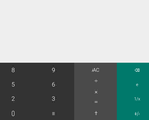 Part of the new calculator's UI. (Source: Google)