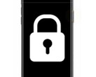 iPhones automatically lock themselves after a few days of inactivity, making them almost impossible to break into. (Image source: Apple and vecteezy, w/ edits)