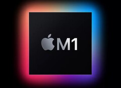 Apple&#039;s M1 chip would do a stellar job of running Windows 10 on Arm. (Image: Apple)
