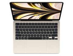 The new M2 MacBook Air is expected to be available on July 15. (Image Source: Apple)