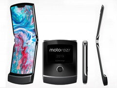 Motorola Razr 2019 foldable phone concept, launch is imminnent as of mid-April 2019