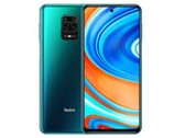 The Redmi Note 9 Pro. (Source: Mi.com)