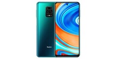 The Redmi Note 9 Pro. (Source: Mi.com)