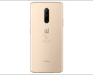 The OnePlus 7 Pro's rumored Almond color. (Source: WinFuture)