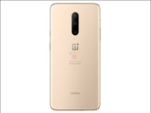 The OnePlus 7 Pro's rumored Almond color. (Source: WinFuture)