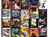 An estimated 7,900 games were released for the original PlayStation console. (Image source: eBay)