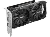 The RTX 5050 might launch as Nvidia's budget GPU like the RTX 3050 pictured here (image source: MSI)