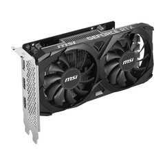 The RTX 5050 might launch as Nvidia&#039;s budget GPU like the RTX 3050 pictured here (image source: MSI)