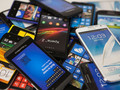 Samsung's top place is expected to remain under pressure from Chinese brands during 2018. (Source: Digital Trends)