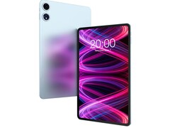 T60 Plus: New Android tablet with dual SIM. (Image source: Teclast)