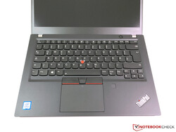 Lenovo ThinkPads often sport the best notebook keyboards.