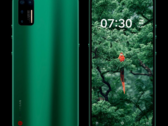 The Smartisan Nut Pro 3 is a collaboration with Bytedance, owner of TikTok. (Source: Smartisan)