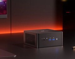 MINISFORUM's latest mini-PCs comes with an APU AMD's Hawk Point family. (Image source: MINISFORUM)