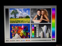 Wide IPS viewing angles