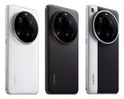 The Xiaomi 15 Ultra is rumoured to be 9.48 mm thick. (Image source: via Roland Quandt & WinFuture)