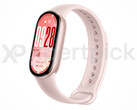 Leak says the Xiaomi Smart Band 10 (pictured) will cost 25% more than its predecessor. (Image source: Xpertpick)