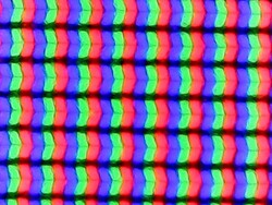 Subpixel arrangement