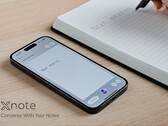 The XNote is slated to start shipping in February 2024. (Image source: XNote)
