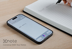 The XNote is slated to start shipping in February 2024. (Image source: XNote)